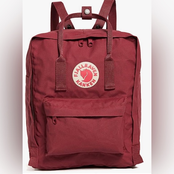 Fjallraven Bags Like New Fjallraven Kanken Classic Backpack Poshmark